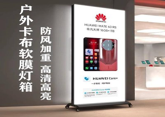 长宁县户外防水灯箱的应用特点及适用范围。