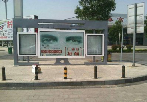 长宁县社区广告投放的几种常见方式。