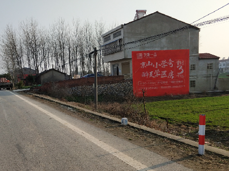 长宁县墙体广告为什么要重复投放？