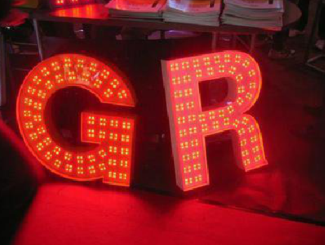 长宁县LED发光字有哪些优势？